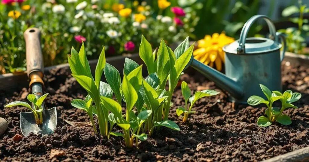 Guia completo de como plantar e cuidar de gengibre em casa Como plantar gengibre em casa: guia completo