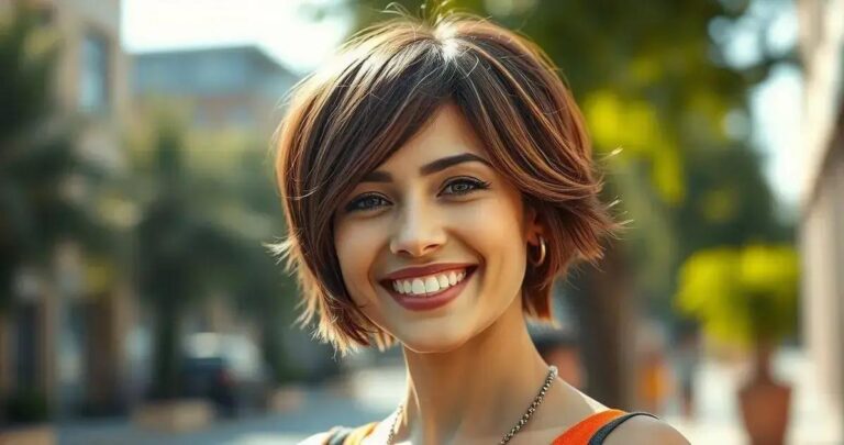 Cortes de cabelo curto para mulheres