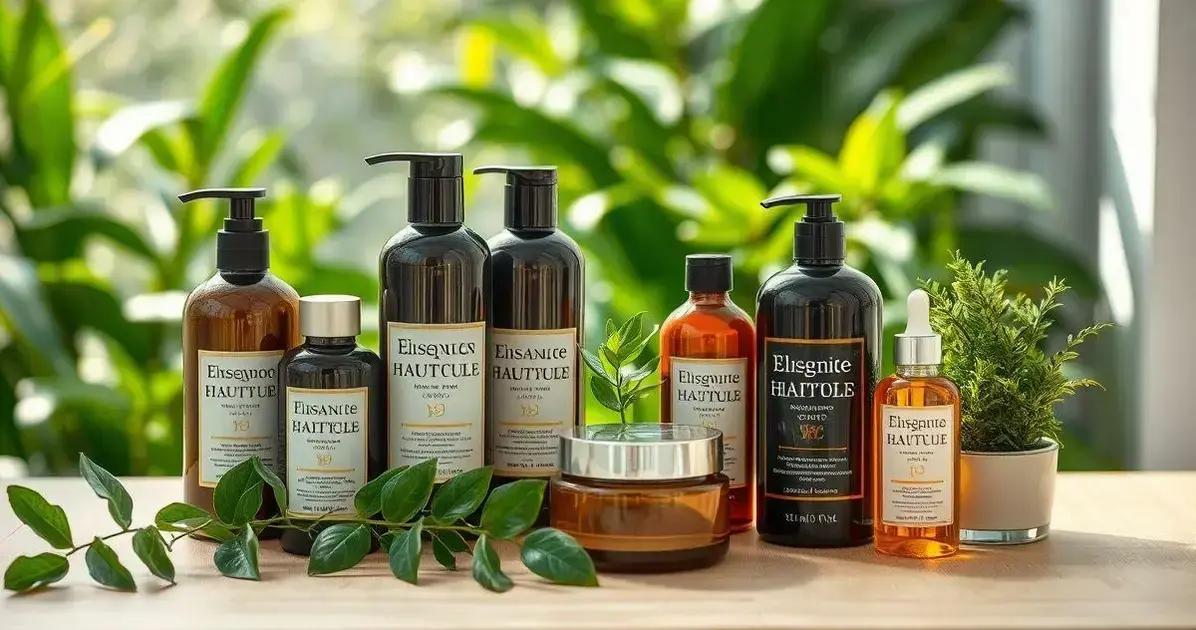 Cronograma capilar para cabelos com queda