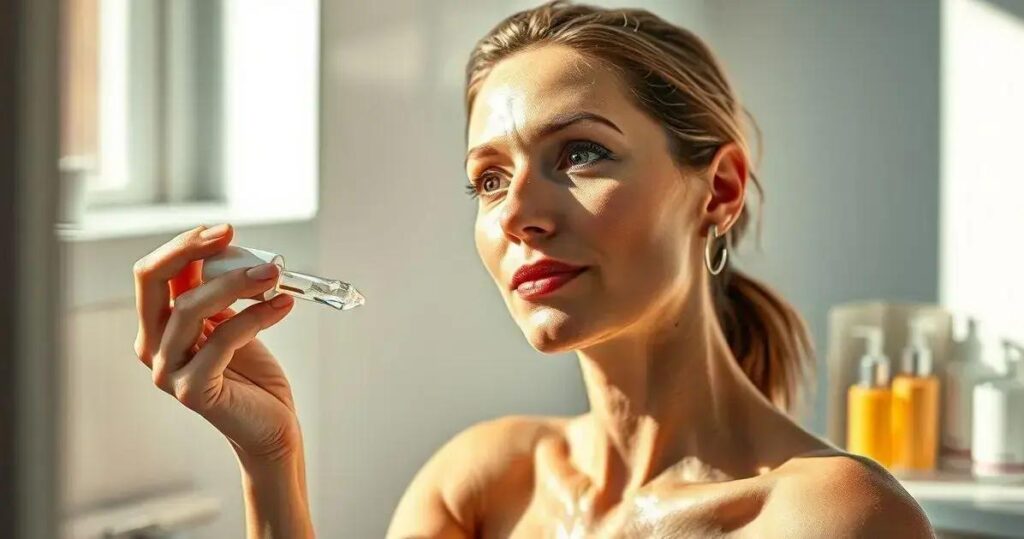 Cuidados com a pele após os 30 anos