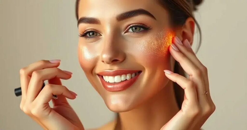 Dicas para usar iluminador: pontos estratégicos para brilhar Dicas para usar iluminador