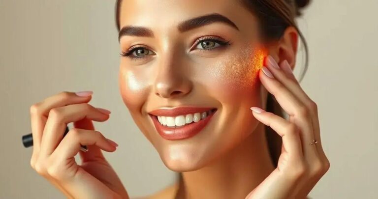 Dicas para usar iluminador