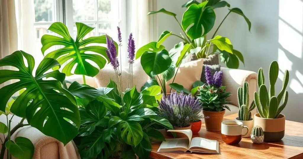Jardinagem para relaxar: plantas que trazem bem-estar
