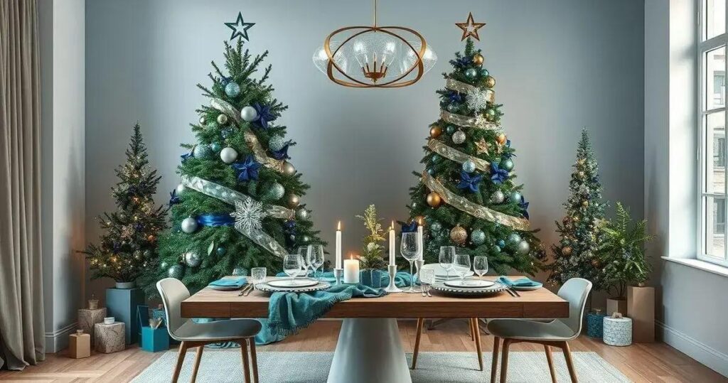 natal cores tendencia decoracao natalina