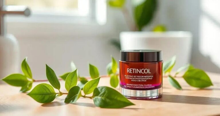 Retinol para iniciantes