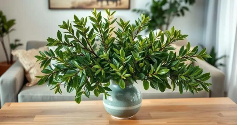 tendencia nas redes sociais ramos de eucalipto