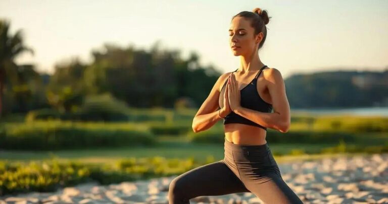 yoga para mulheres