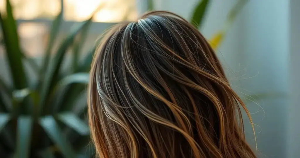 acidificação capilar