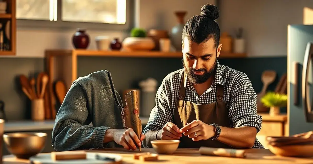 artesanato em MDF para cozinha