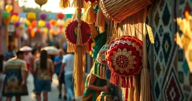 artesanato para festa junina