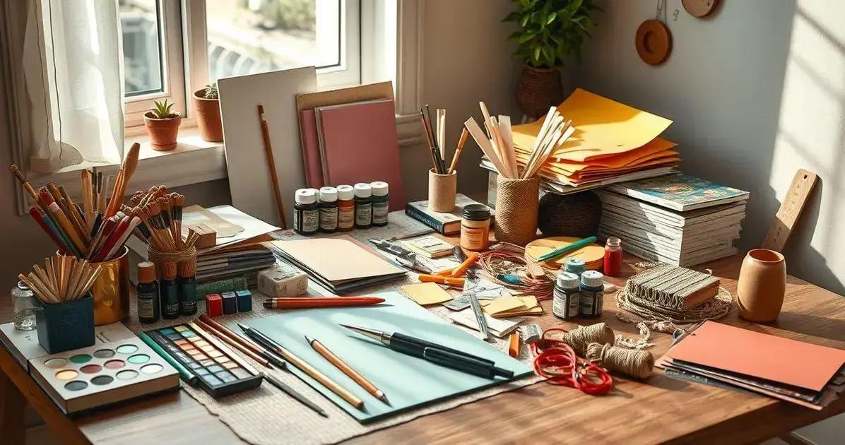 artesanato para iniciantes