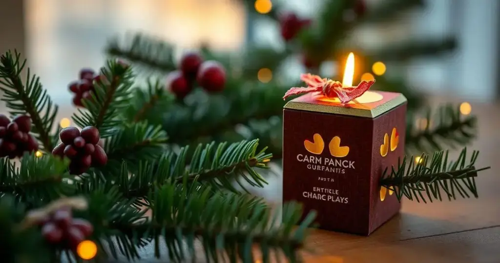 artesanato para o natal fácil de fazer