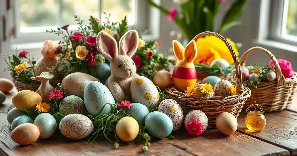 artesanato para vender na páscoa