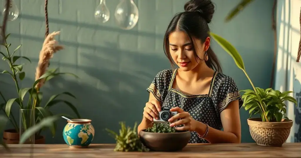 artesanato sustentável