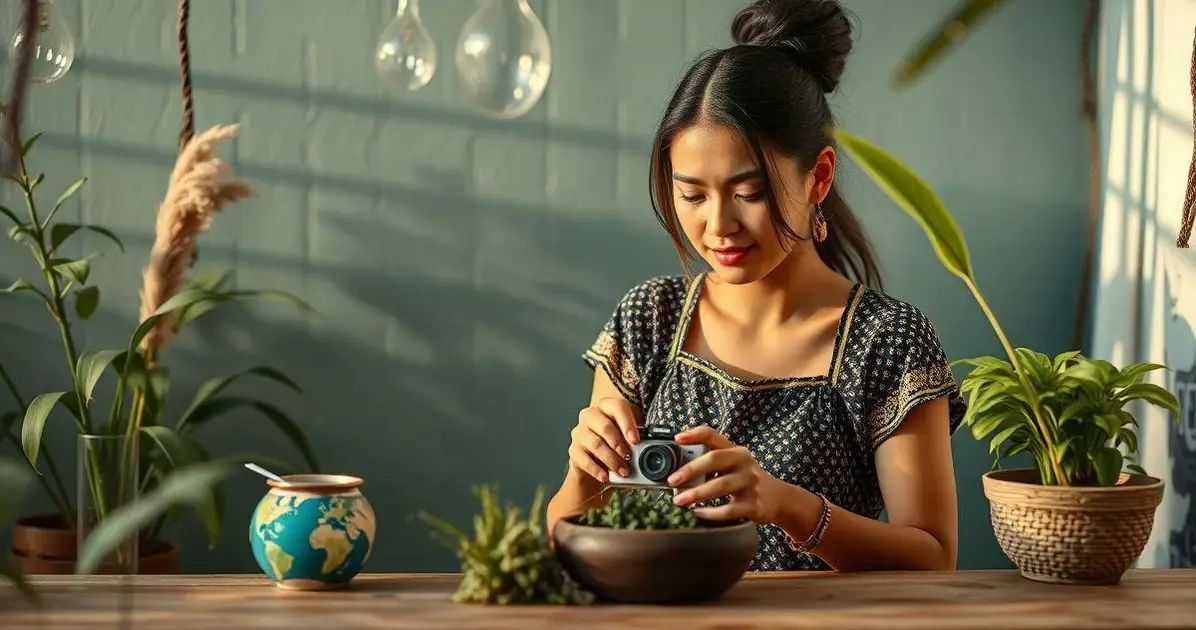 artesanato sustentável