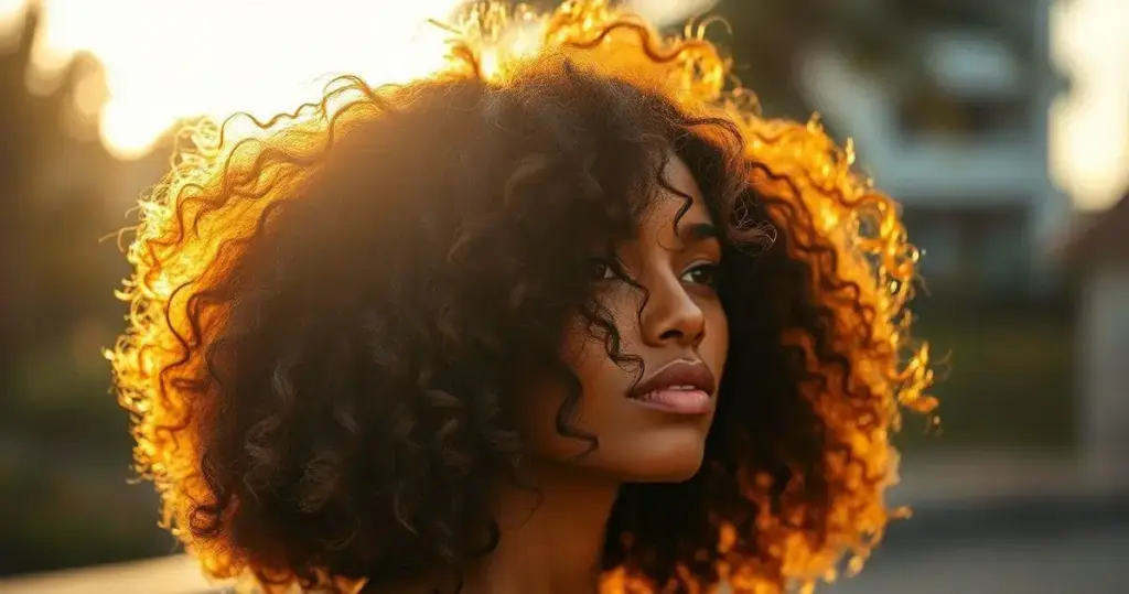 Cabelo com volume o que fazer