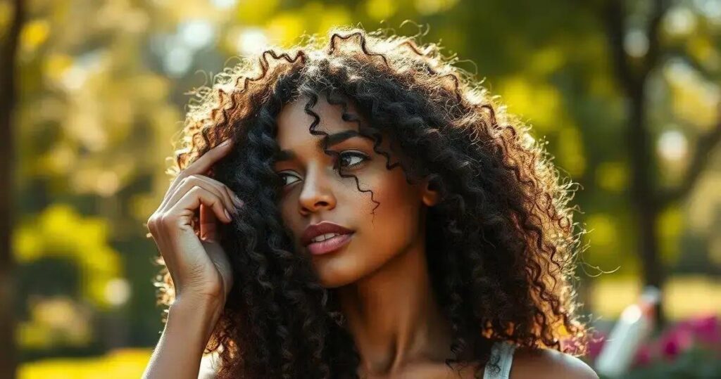 Cabelo Poroso: 5 Sinais Que Você Ignora Todos os Dias cabelo poroso