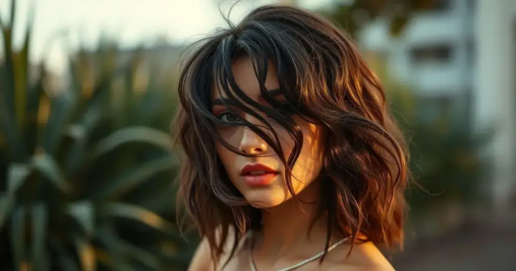 Cabelo 2B: Dicas Para Definir as Ondas sem Pesar cabelo tipo 2b