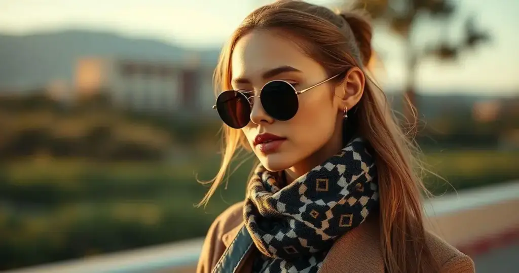 como usar acessórios