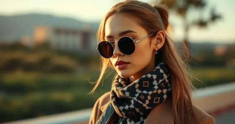 como usar acessórios