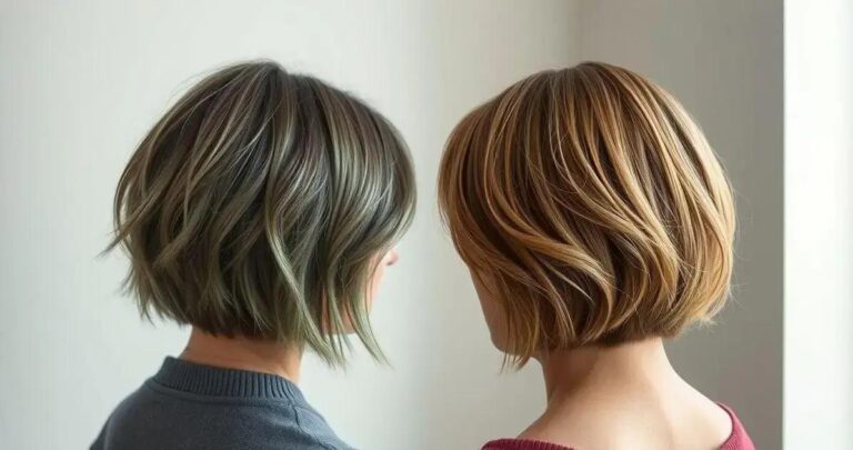 Cortes de cabelo cacheado curto