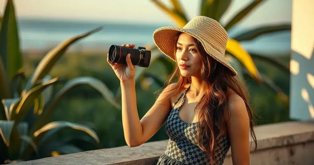 crochê para canhotos