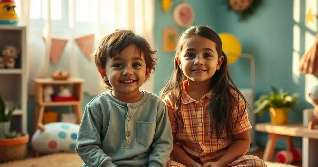 decoração de quartos infantil