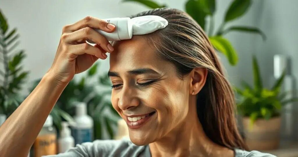 dermatite seborreica capilar