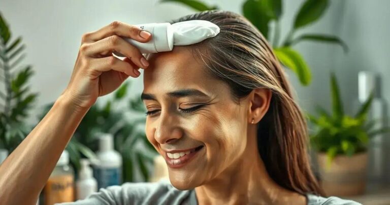 dermatite seborreica capilar