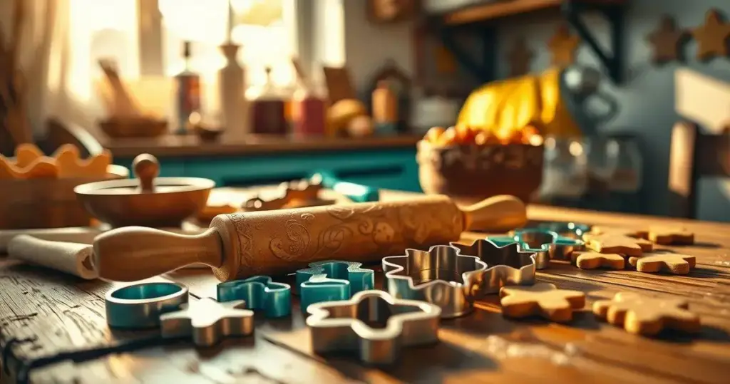 ferramentas essenciais para biscuit