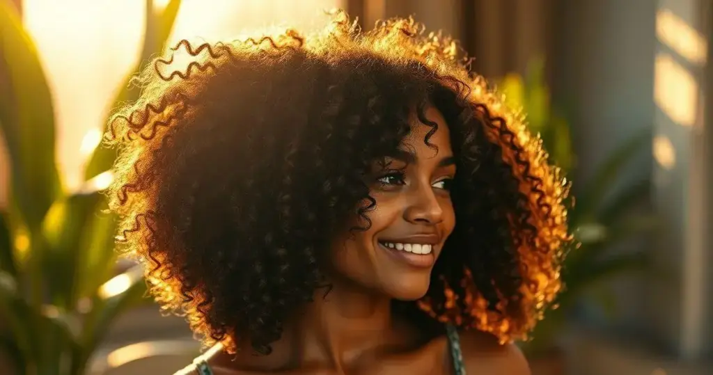 fitagem cabelo cacheado