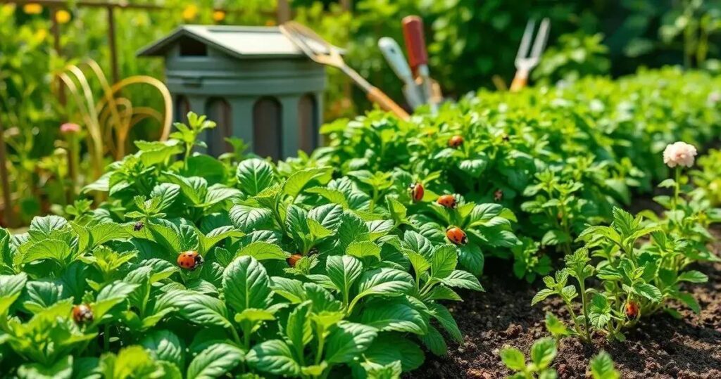 Horta caseira: como evitar pragas e doenças