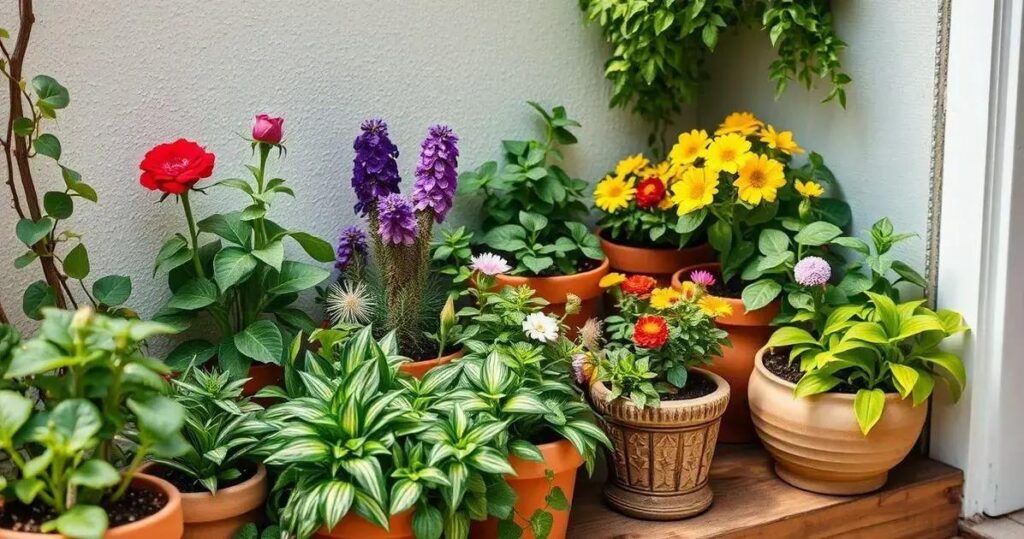 Jardinagem em pequenos espaços: como aproveitar cada cantinho