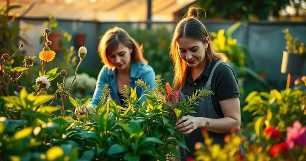 Jardinagem para iniciantes: como escolher as primeiras plantas