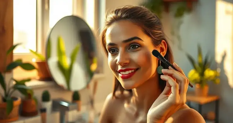 Maquiagem para o dia a dia