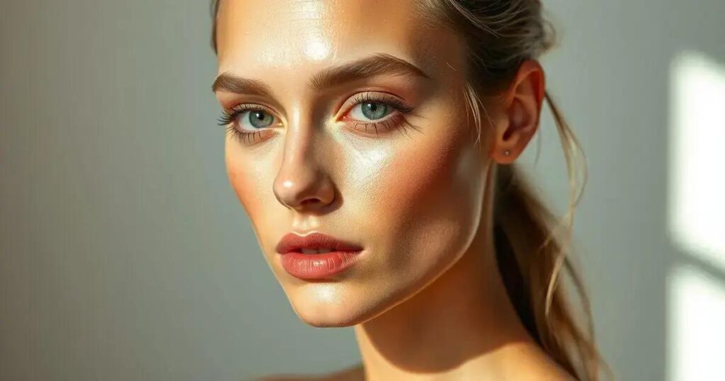 Maquiagem para peles mistas