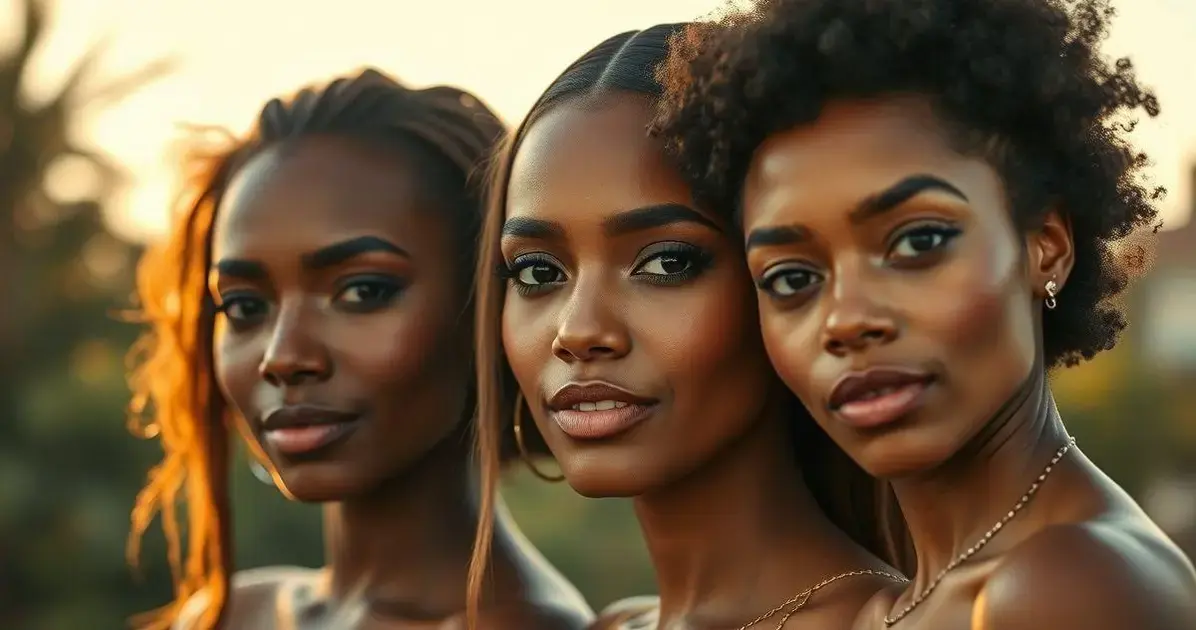 Maquiagem para quem tem alergia