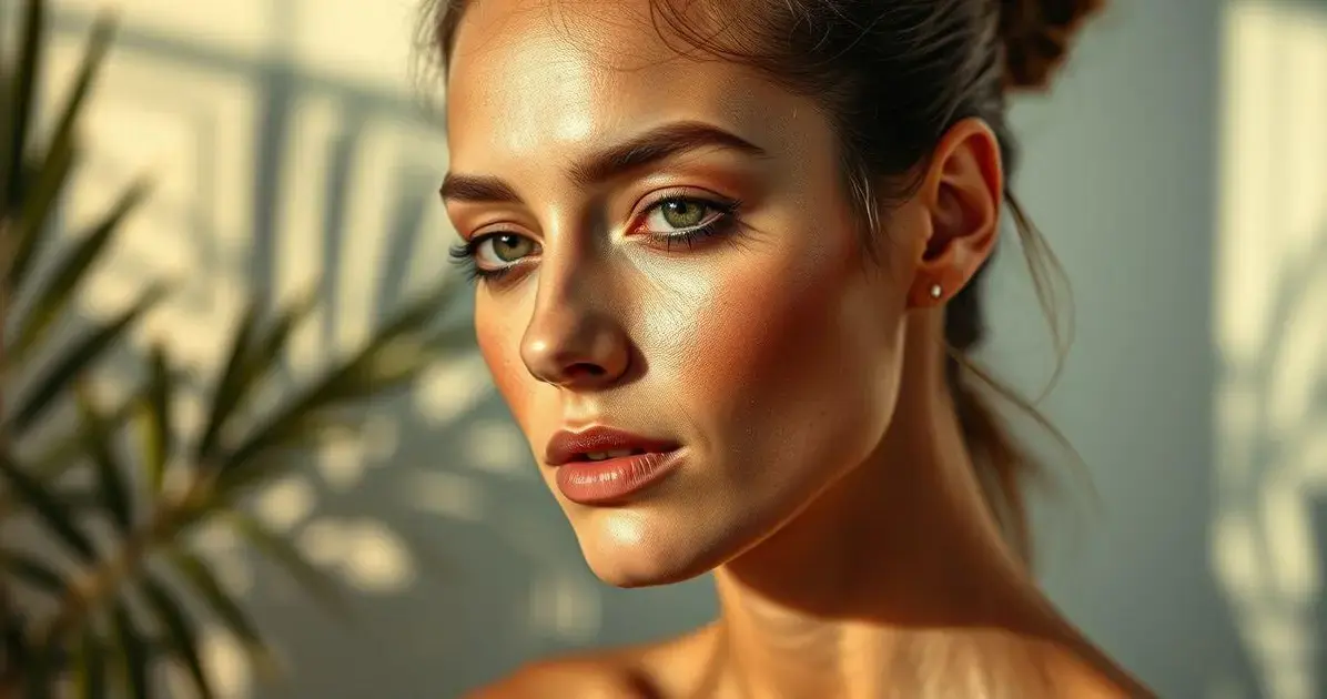 Maquiagem para quem tem melasma