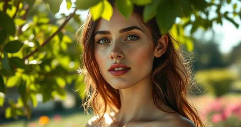 Maquiagem para quem tem sardas