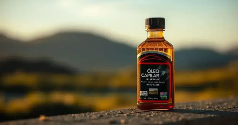 Melhor óleo capilar para pontas