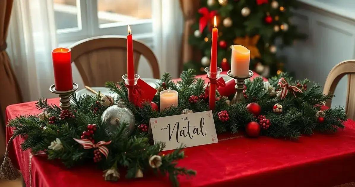 mensagens natal familia