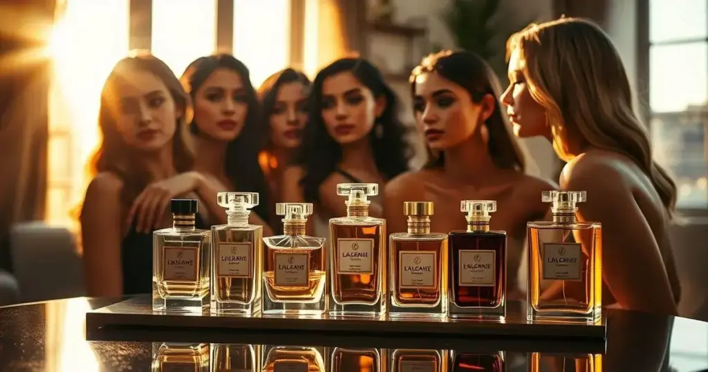 Perfume para seduzir