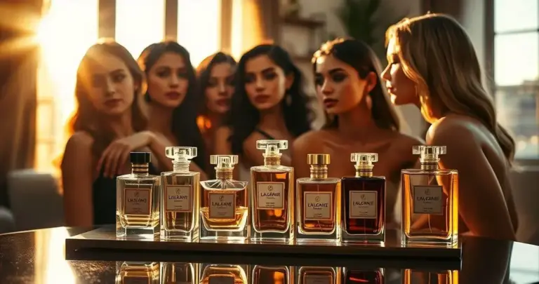 Perfume para seduzir