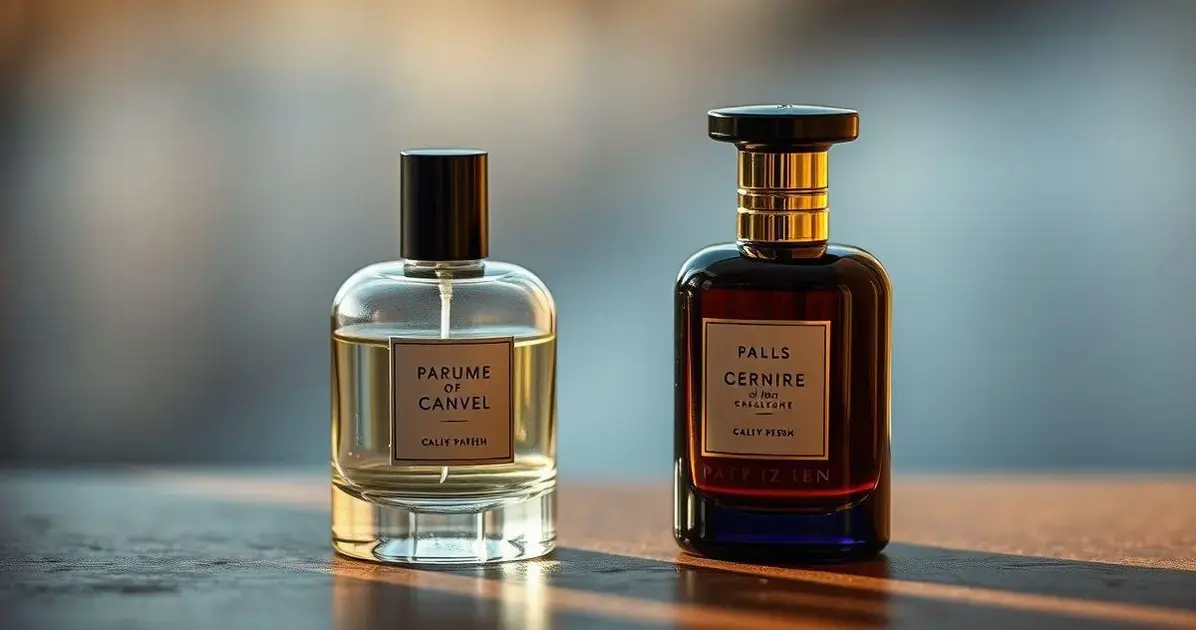 Perfume para usar no inverno