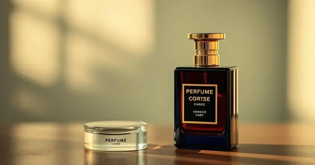Perfume que dura o dia todo