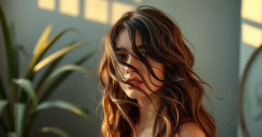 Plopping: O Segredo das Cacheadas Para Secar o Cabelo plopping