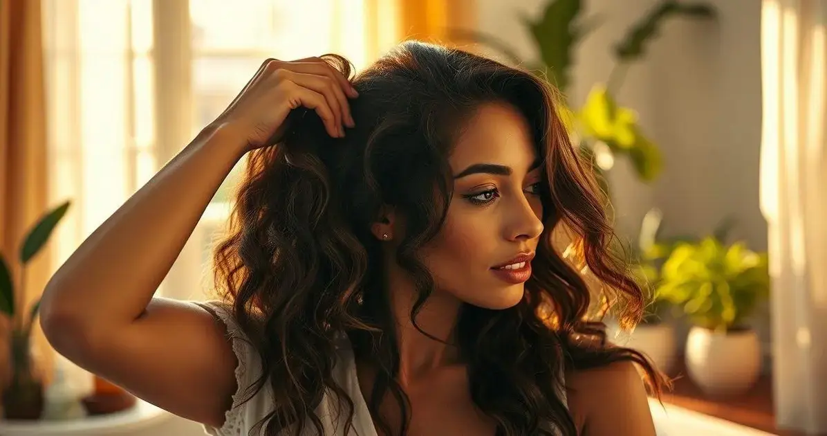 reconstrução capilar