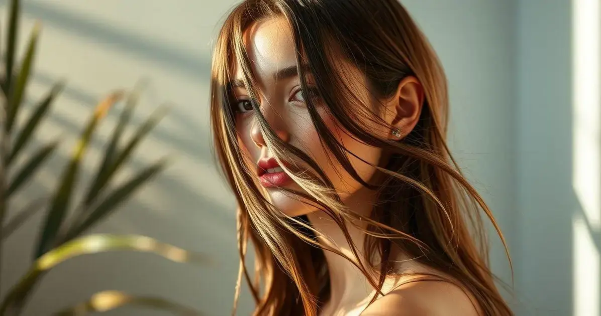 Shampoo a seco para cabelos oleosos