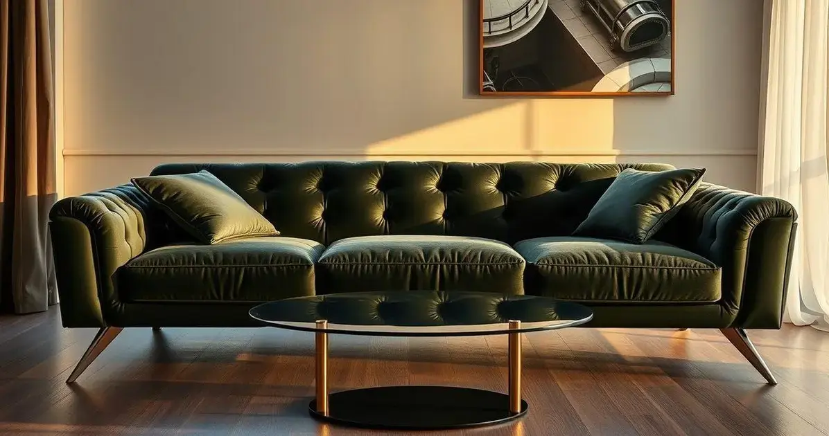 sofas mais caros do mundo