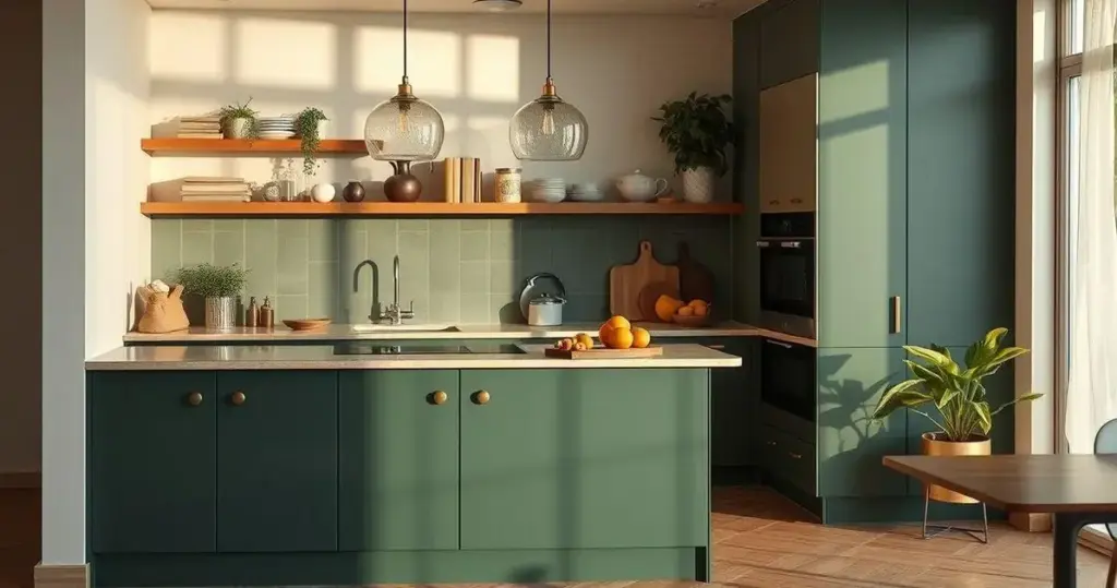 tendencias decoracao cozinha